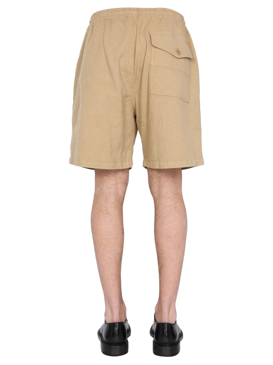 YMC Shorts - Beige | Wanan Luxury