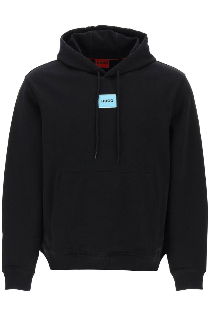 Logo Patch Hoodie