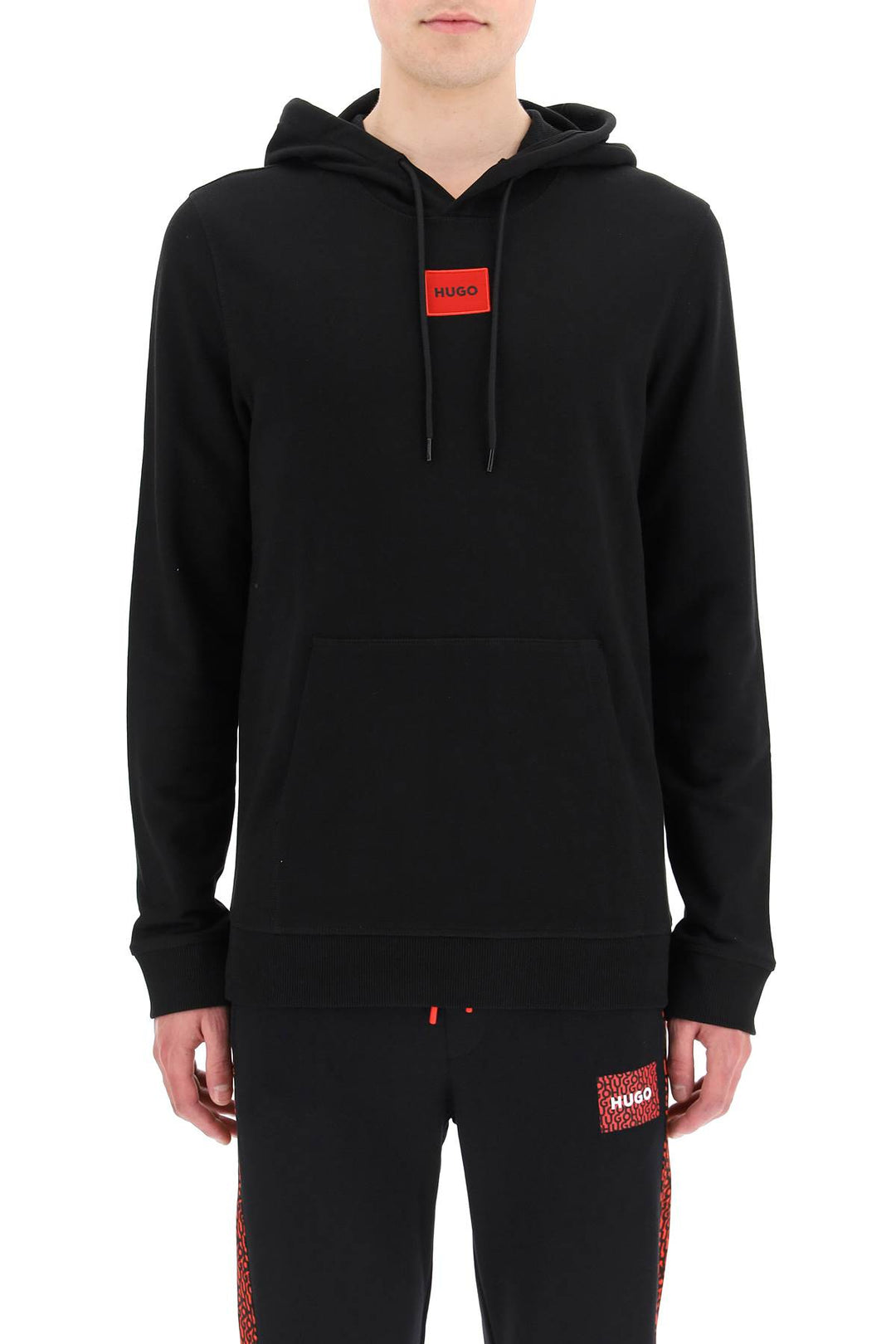 Daratschi Logo Patch Hoodie