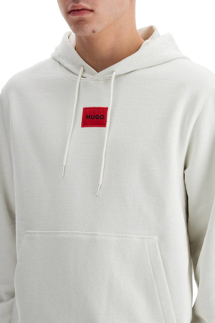 Logo Patch Hoodie