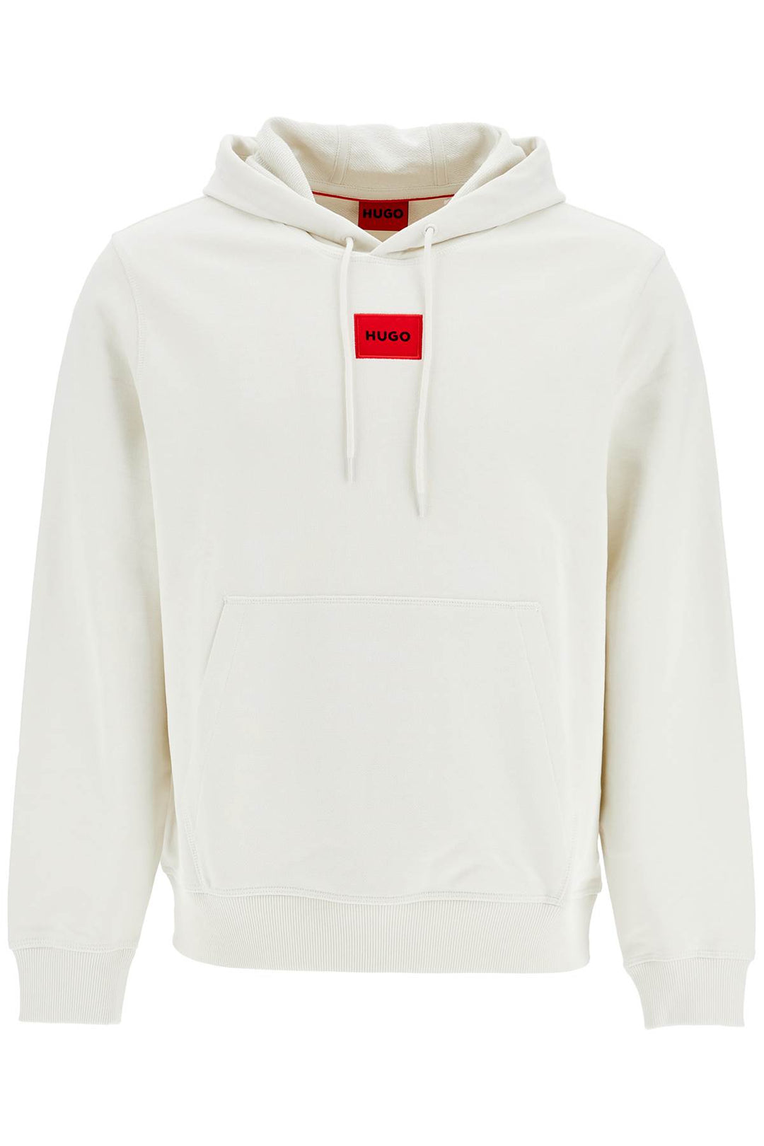 Logo Patch Hoodie