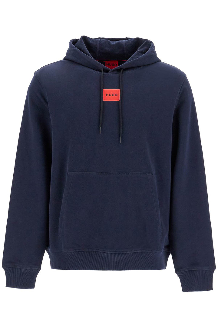 Logo Patch Hoodie