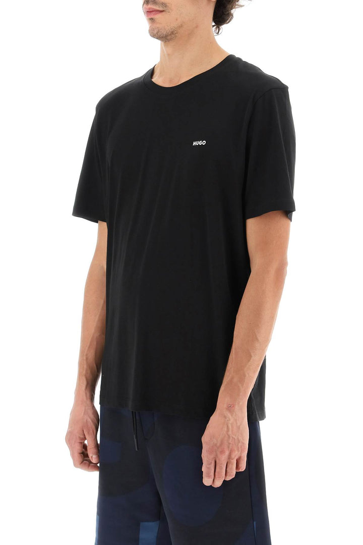 Oversized T Shirt With Logo