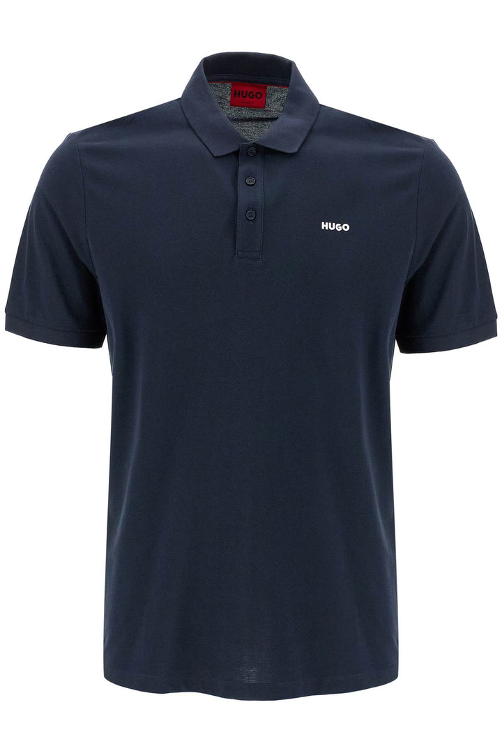 Cotton PiquÃ© Donos Polo Shirt