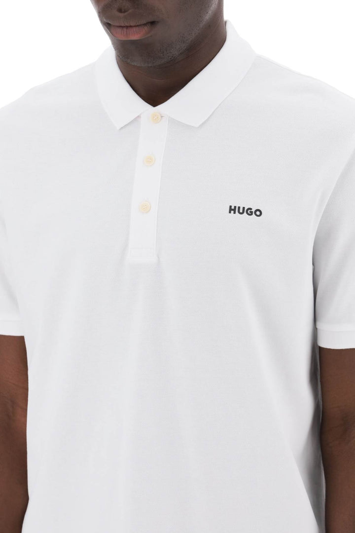 Cotton PiquÃ© Donos Polo Shirt