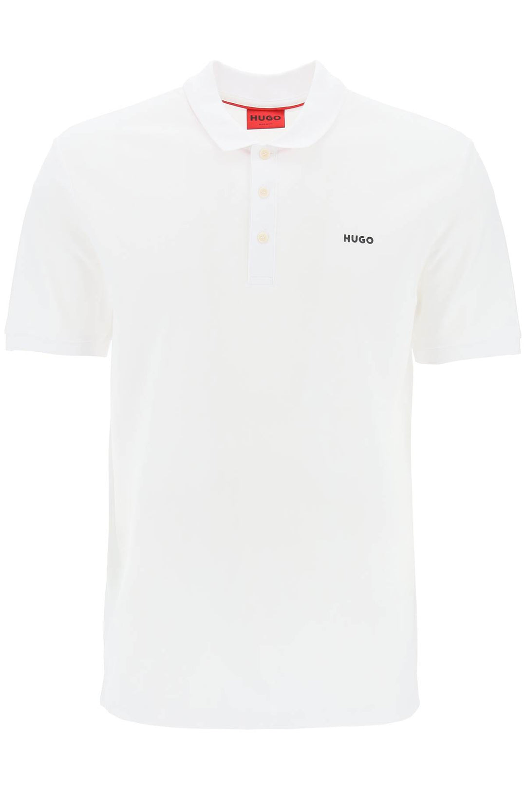 Cotton PiquÃ© Donos Polo Shirt