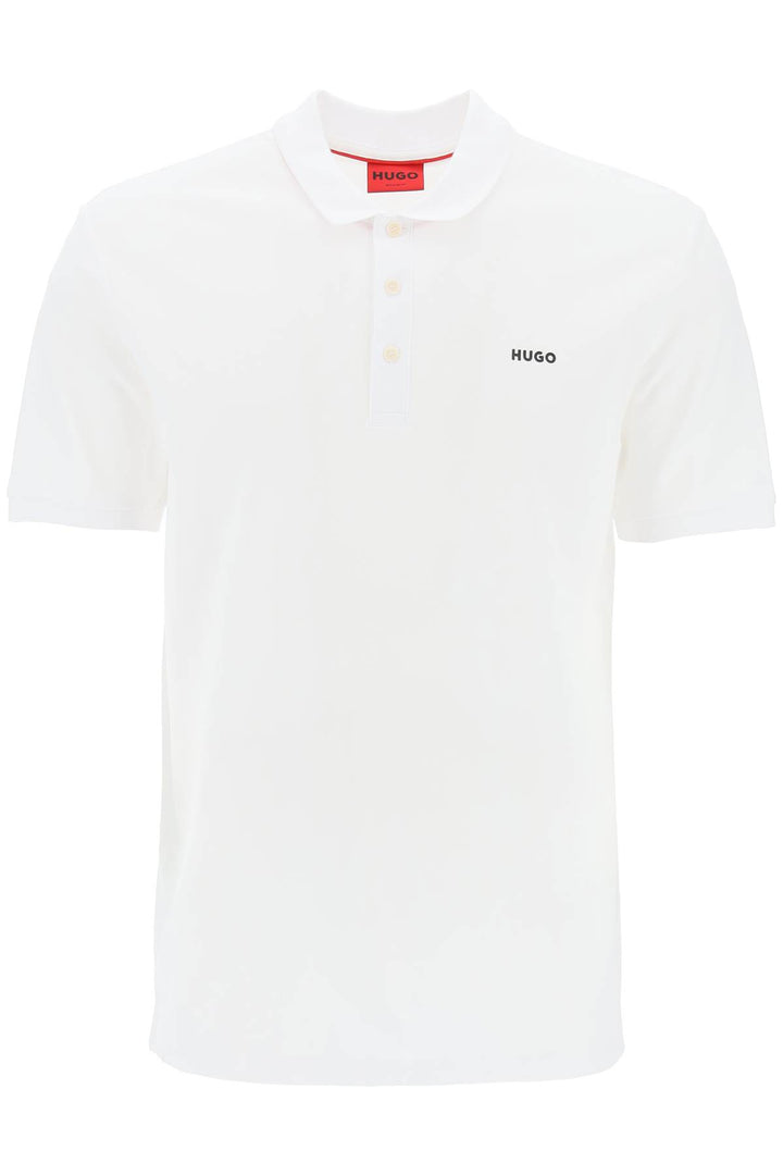 Cotton PiquÃ© Donos Polo Shirt