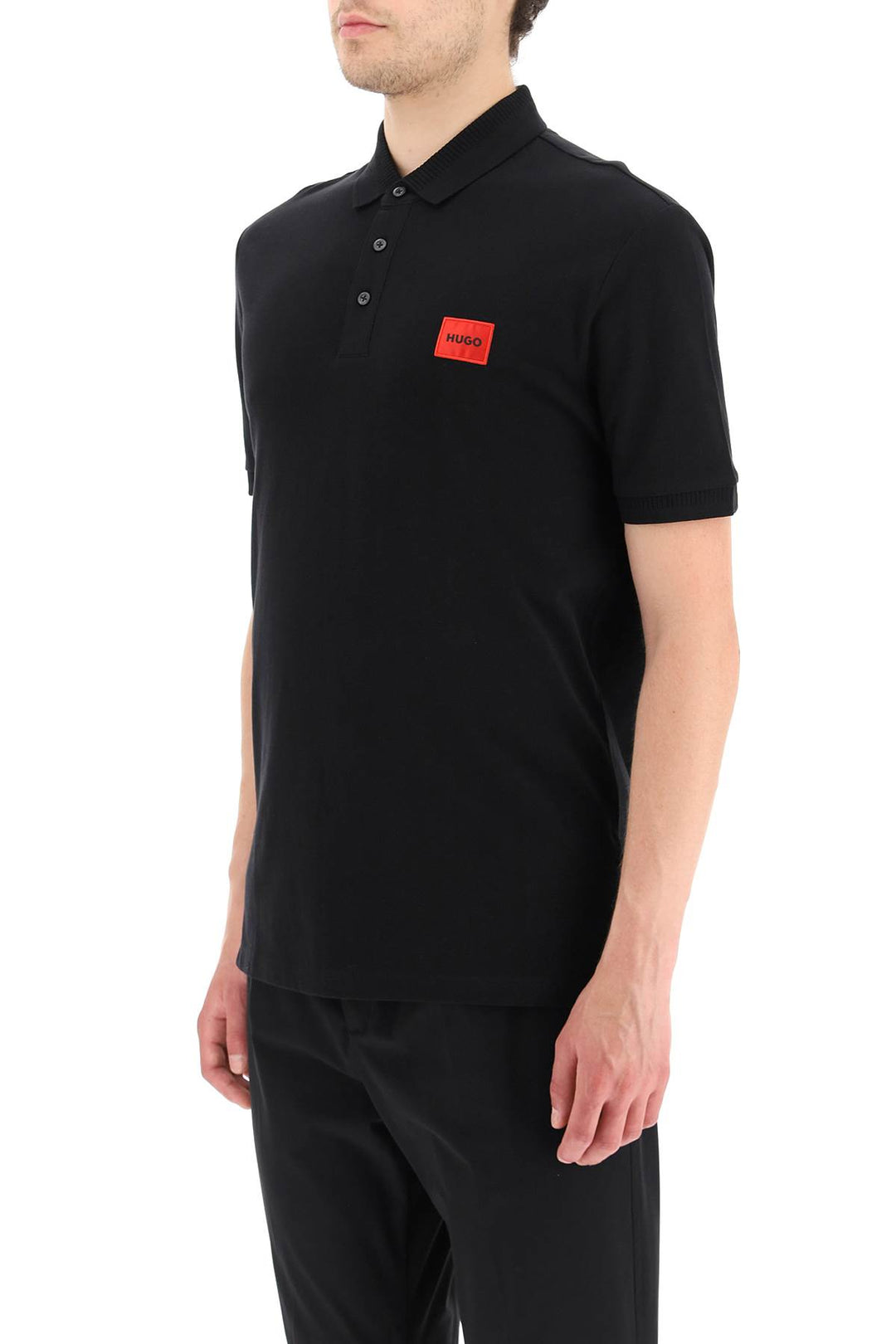 Dereso Slim Fit Polo Shirt