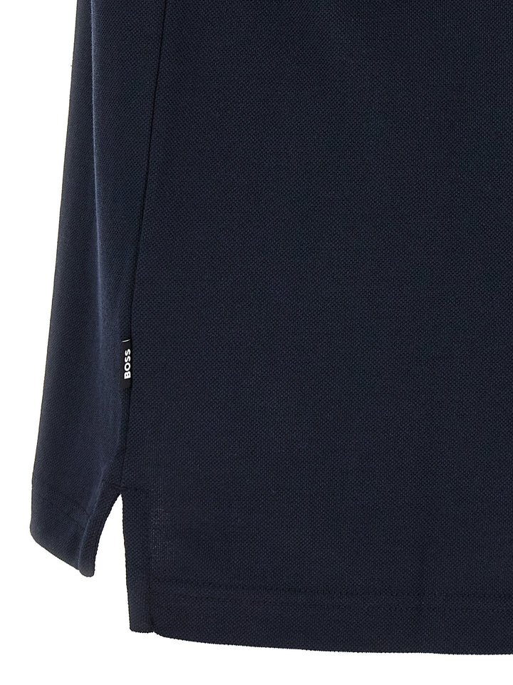 Hugo Boss Parlay 147 Polo - Blue | bb532d353cd321fdaba4067ca00dff7984c82f6c