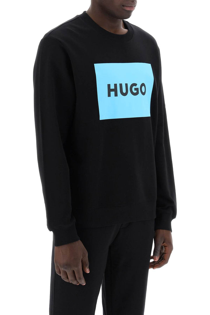 Duragol Logo Box Sweatshirt