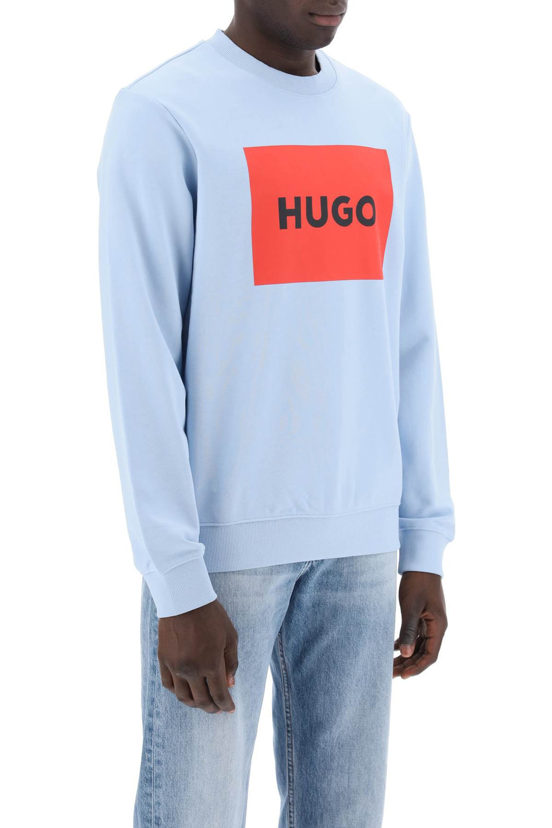 Duragol Logo Box Sweatshirt