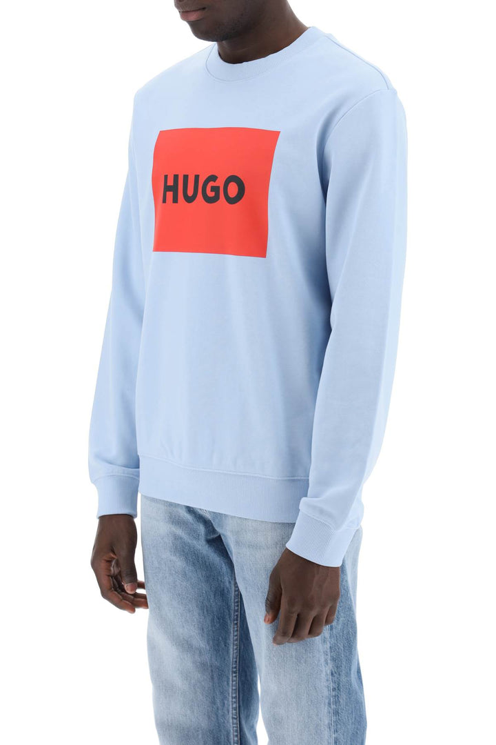 Duragol Logo Box Sweatshirt