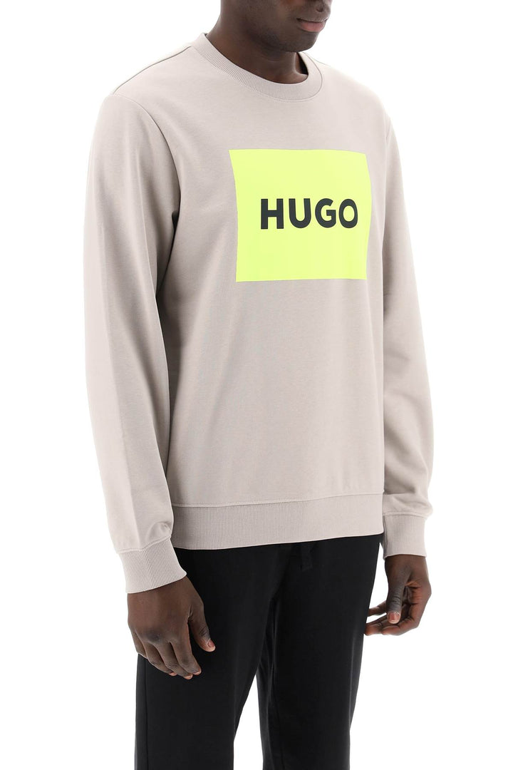 Duragol Logo Box Sweatshirt