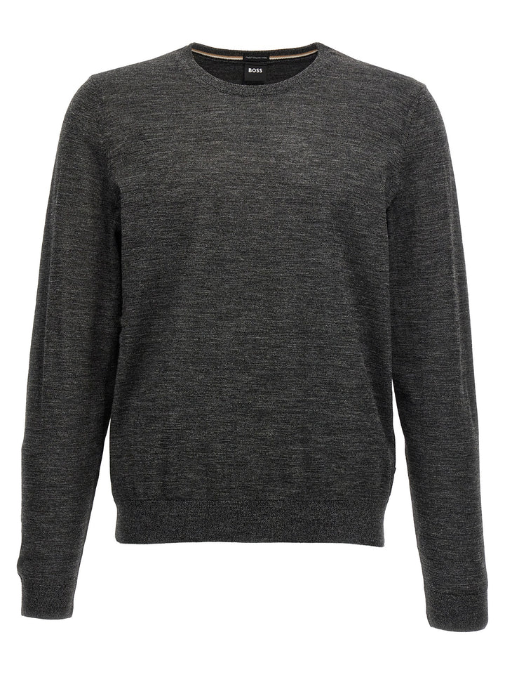 Leno-P Sweater, Cardigans Gray