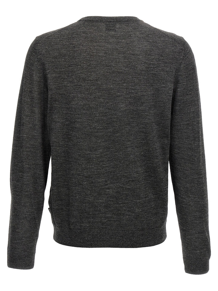 Leno-P Sweater, Cardigans Gray