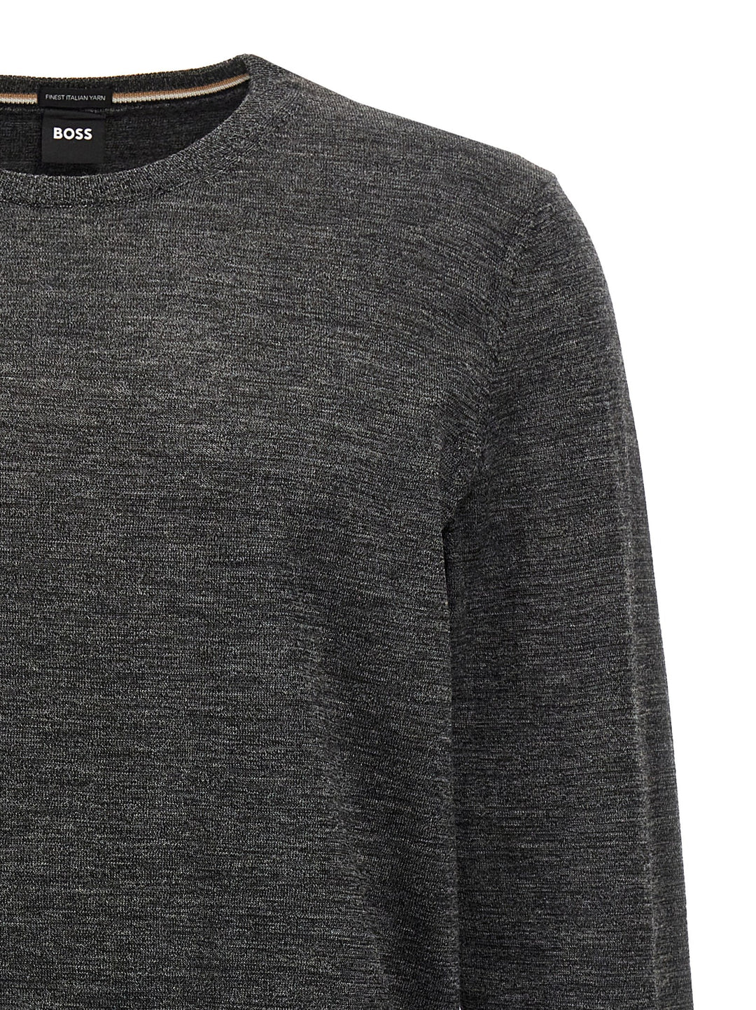 Leno-P Sweater, Cardigans Gray