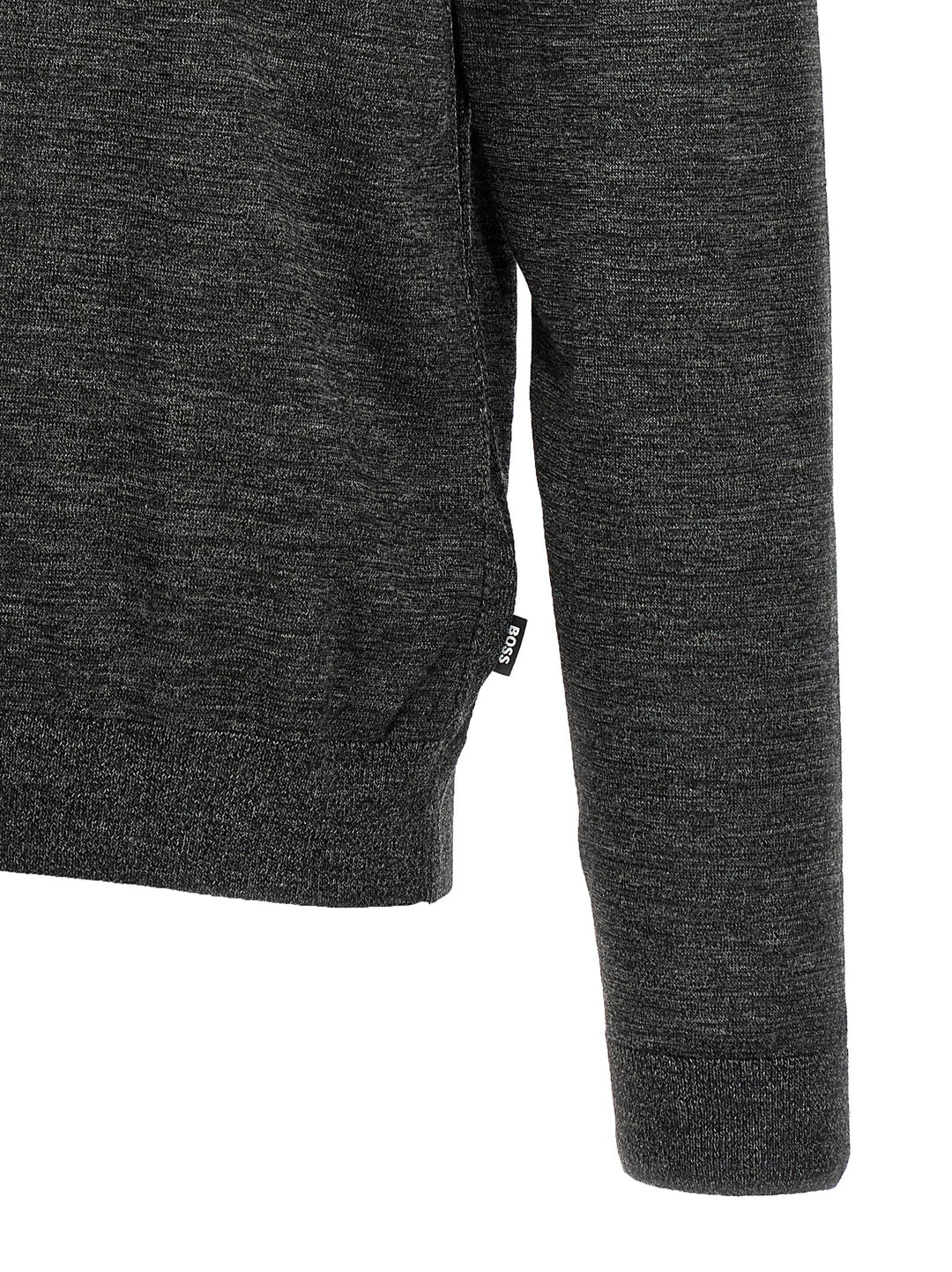 Leno-P Sweater, Cardigans Gray