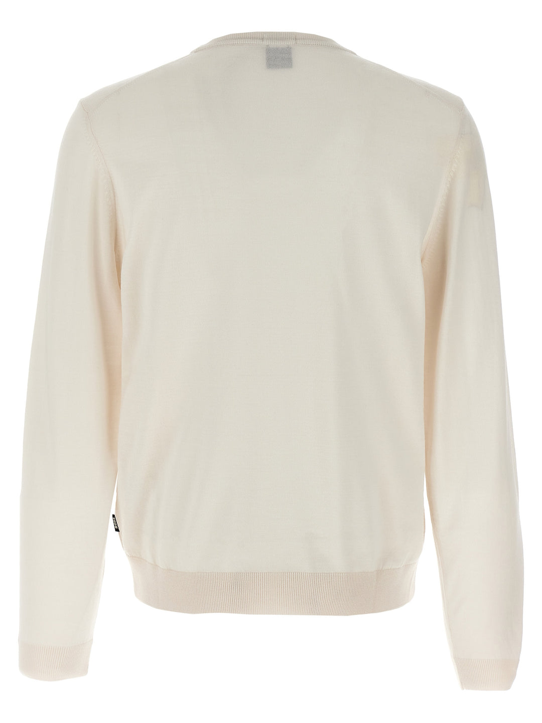 Leno-P Sweater, Cardigans White