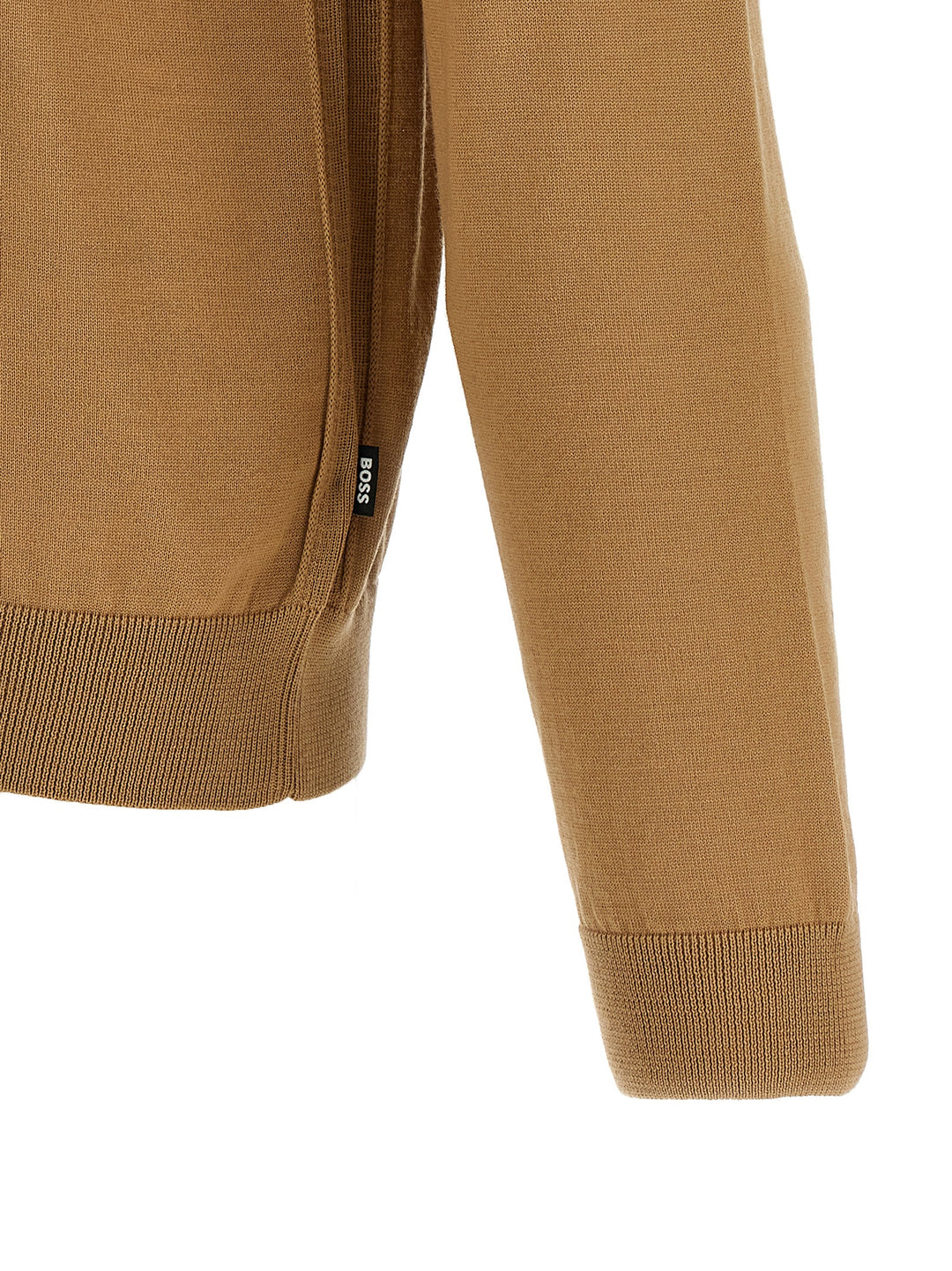 Leno-P Sweater, Cardigans Beige