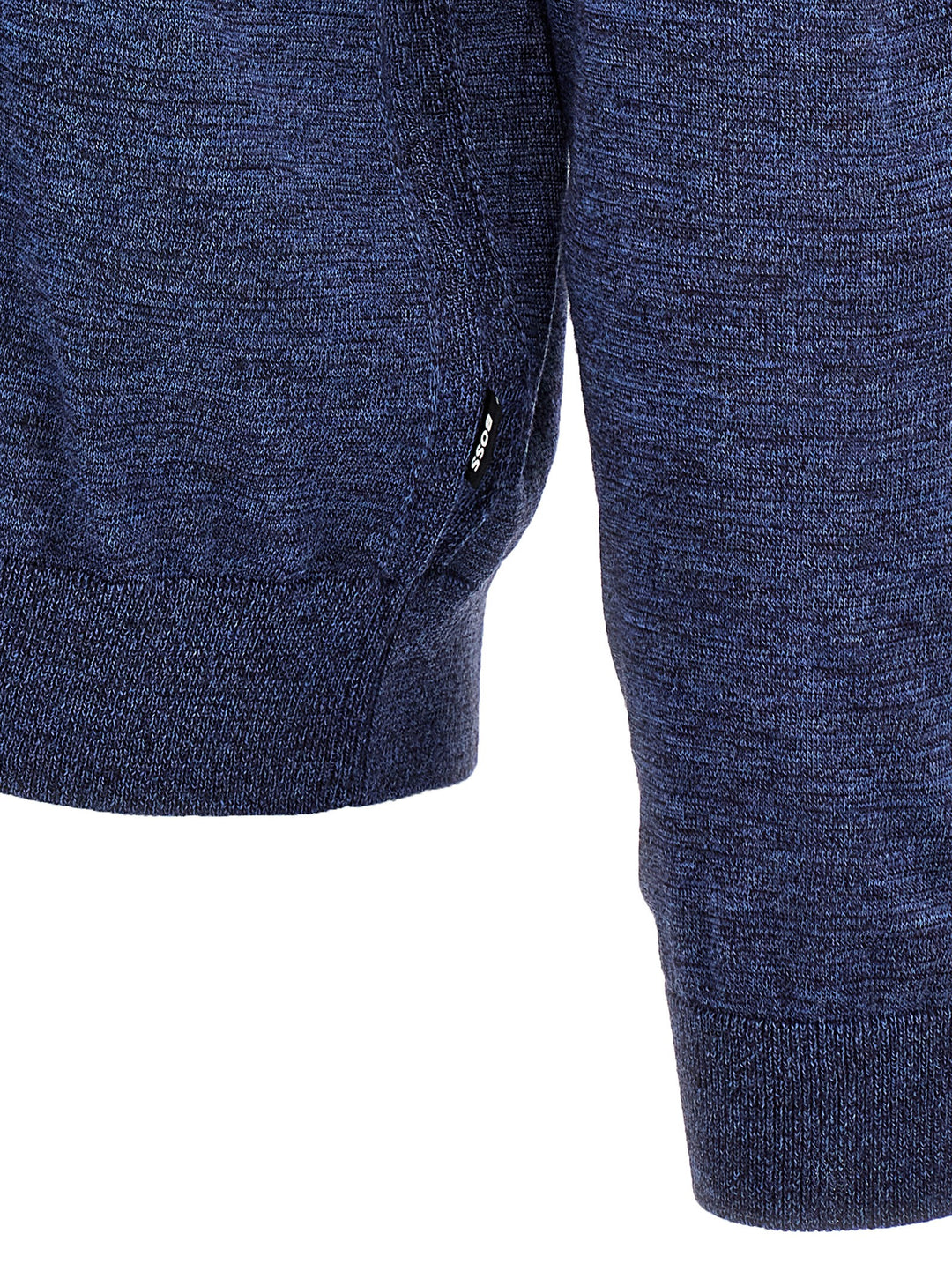 Leno-P Sweater, Cardigans Blue