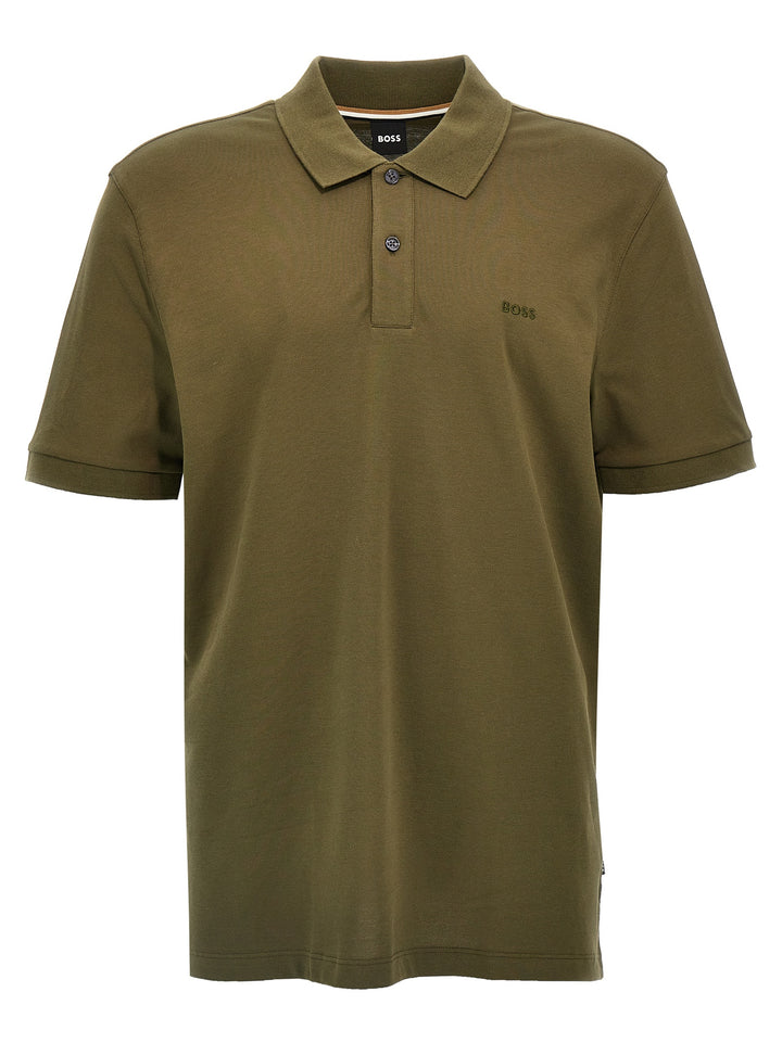 Pallas Polo Green