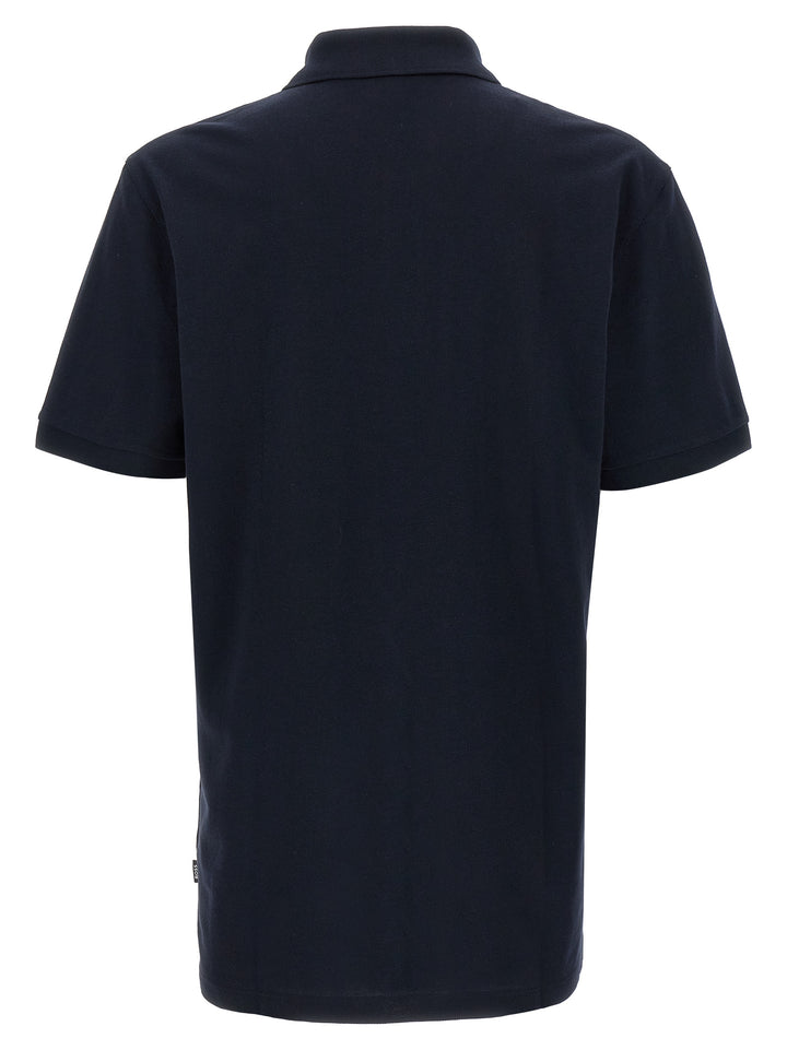 Hugo Boss Pallas Polo - Blue | c48e73ea3b5ad7b634560848f374f0950c35c2e0