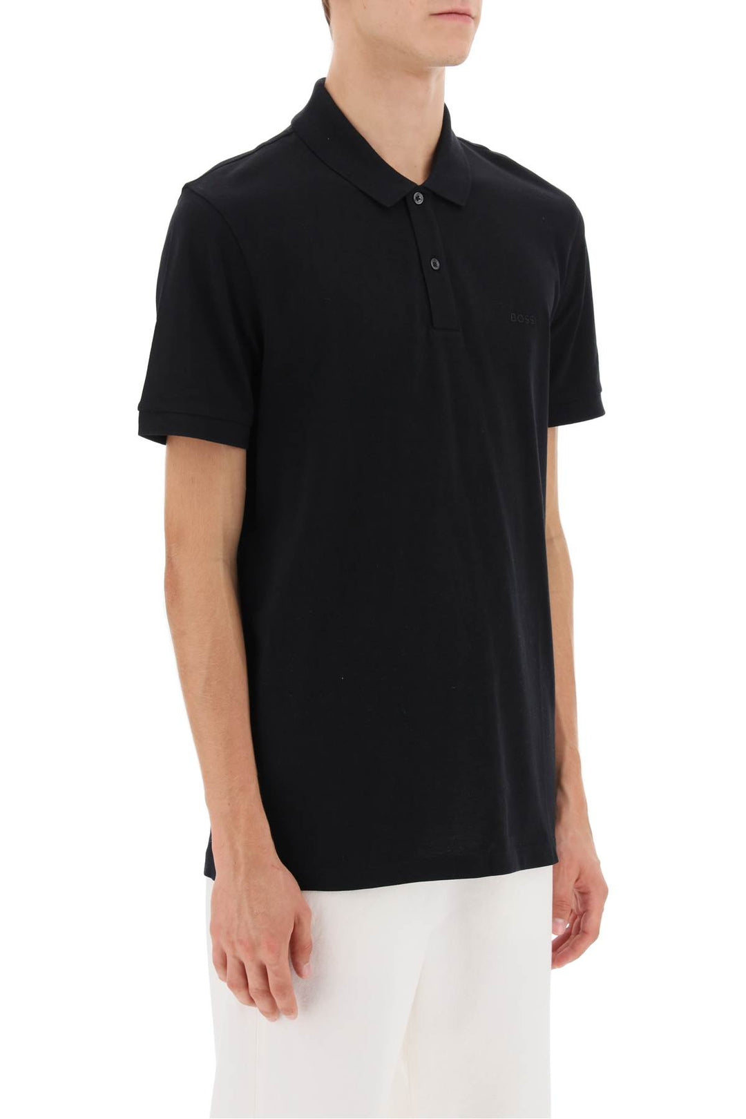 Organic Cotton Pallas Polo Shirt