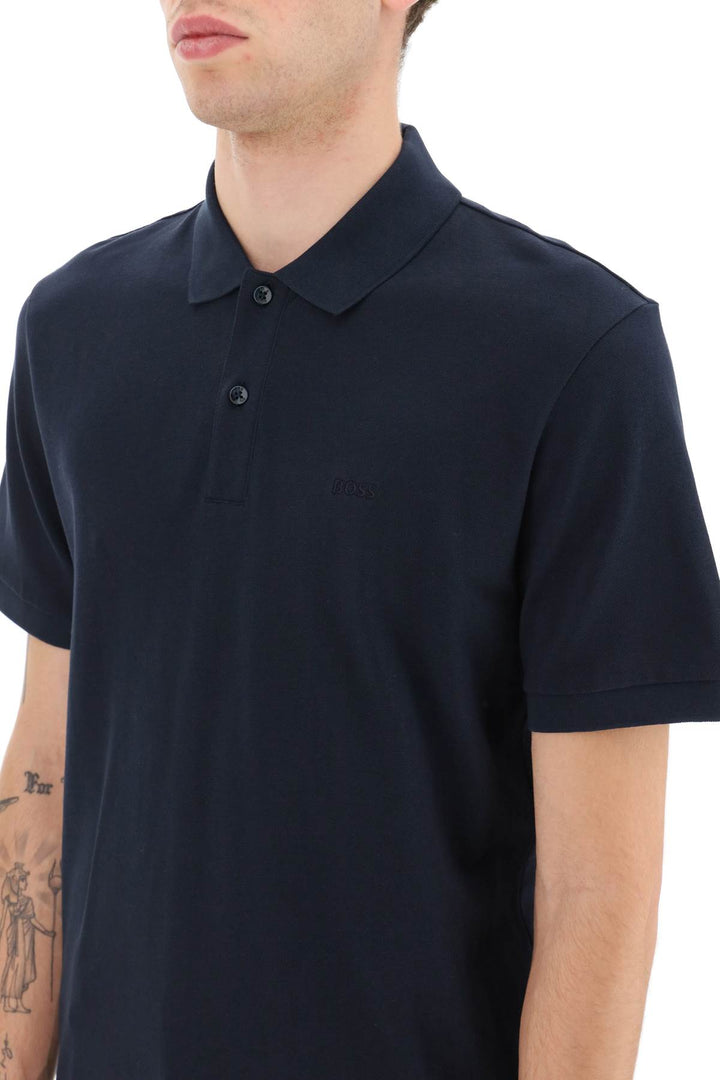 Organic Cotton Pallas Polo Shirt