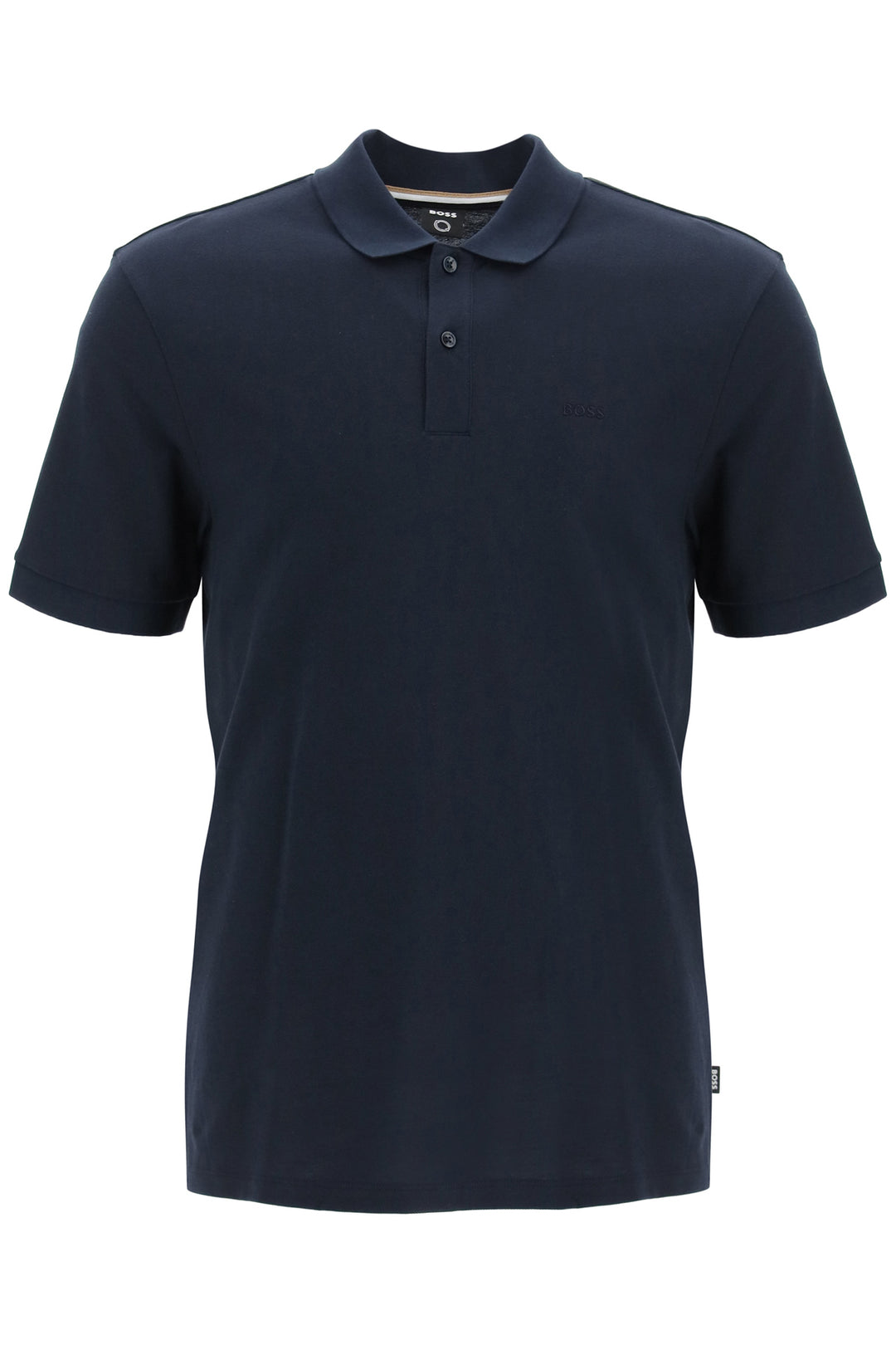 Organic Cotton Pallas Polo Shirt