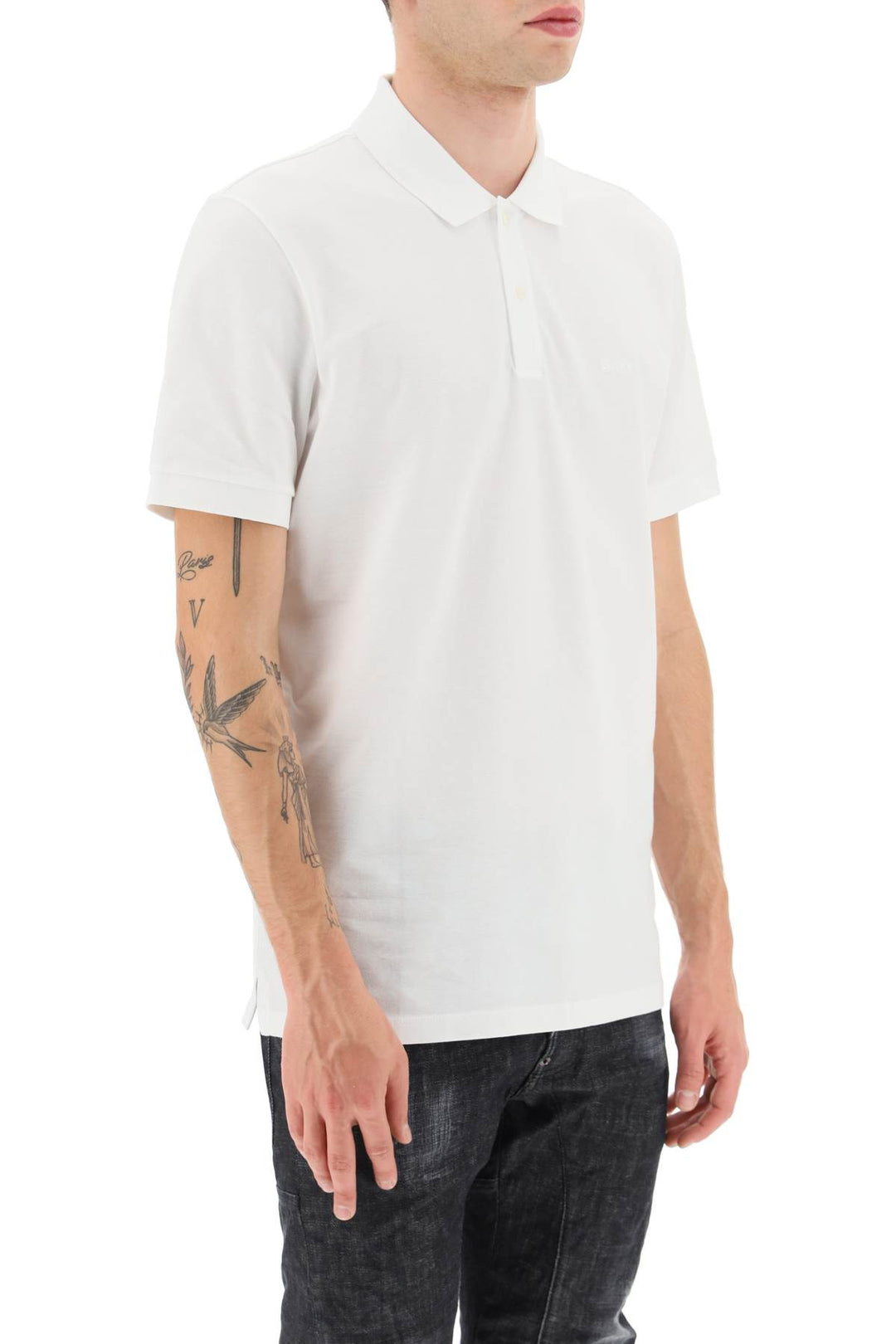 Organic Cotton Pallas Polo Shirt