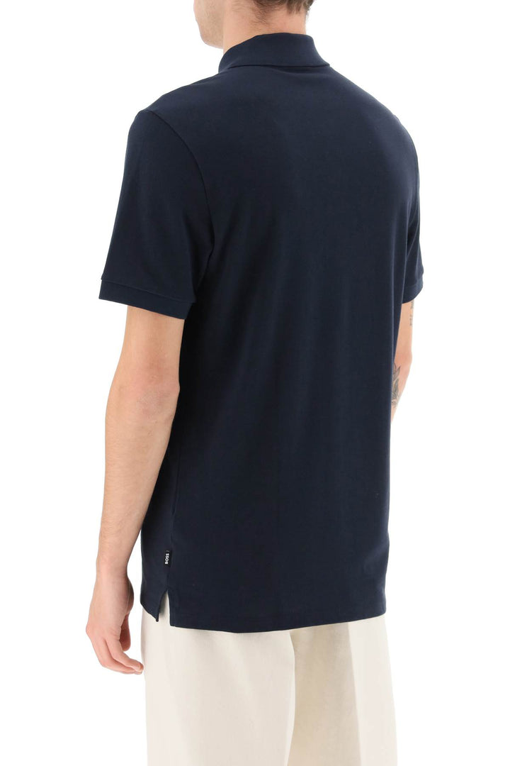 Organic Cotton Pallas Polo Shirt