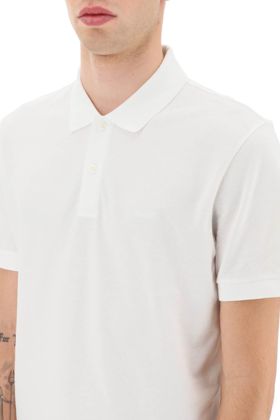 Organic Cotton Pallas Polo Shirt