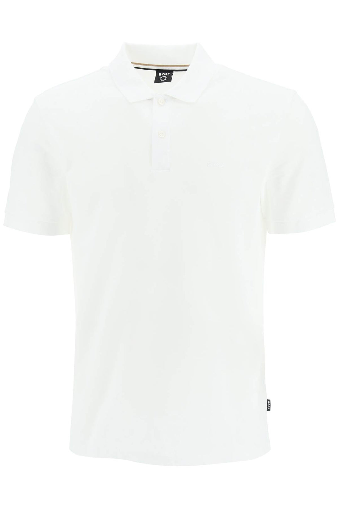 Organic Cotton Pallas Polo Shirt