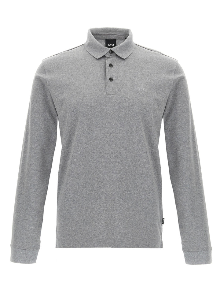 Pado 30 Polo Gray