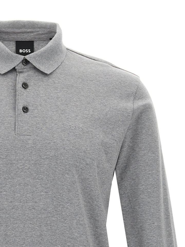 Pado 30 Polo Gray