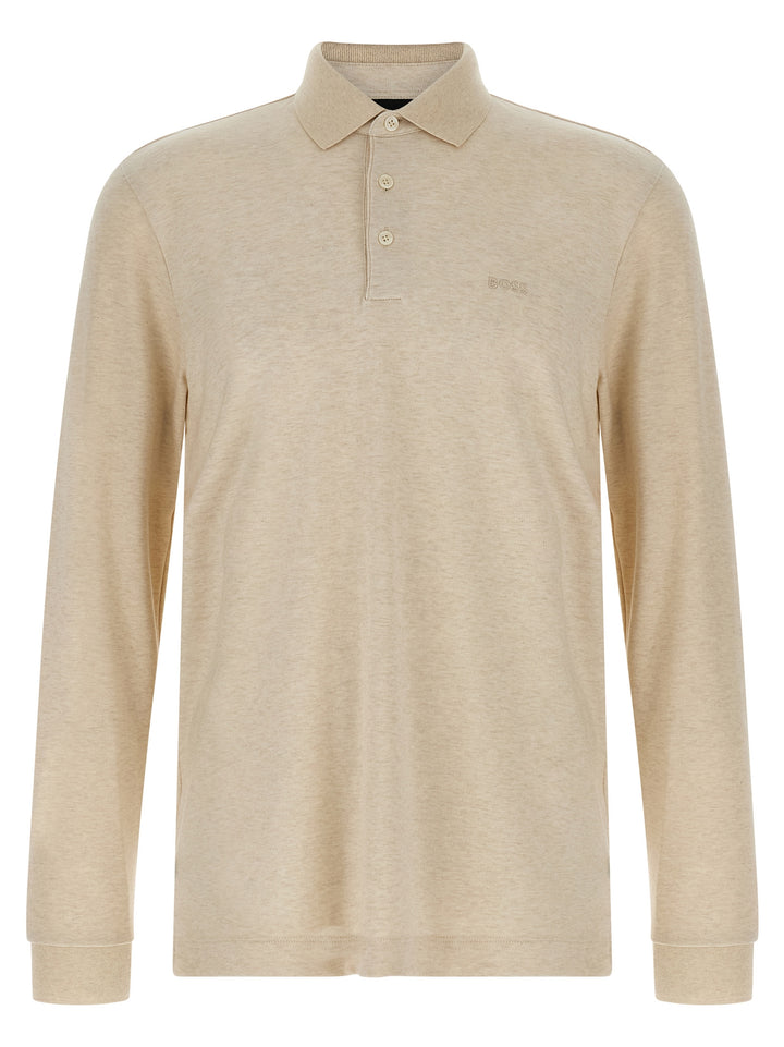 Hugo Boss Pado 30 Polo - Beige | ecc9c9e31a5cc09a6f90e2a536053788a82992ac