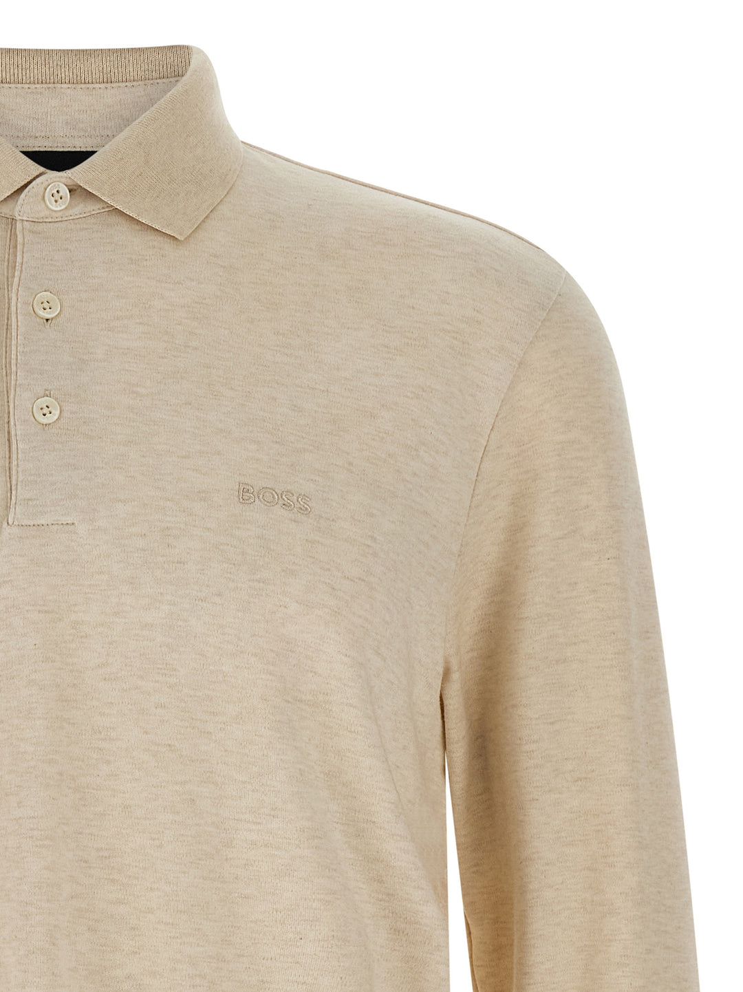 Hugo Boss Pado 30 Polo - Beige | 9136f0750426fdfbf5e3bc843f73350f30e58f21