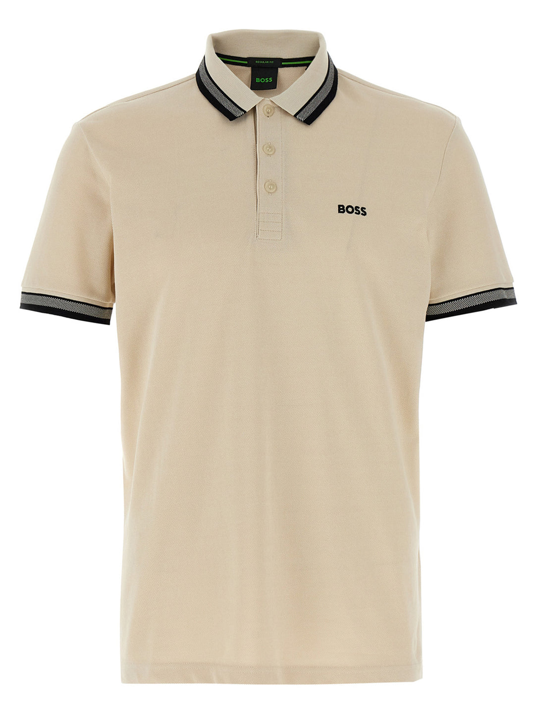 Paddy Polo Beige