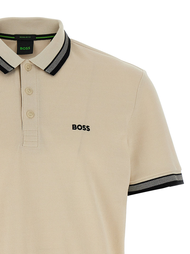 Paddy Polo Beige