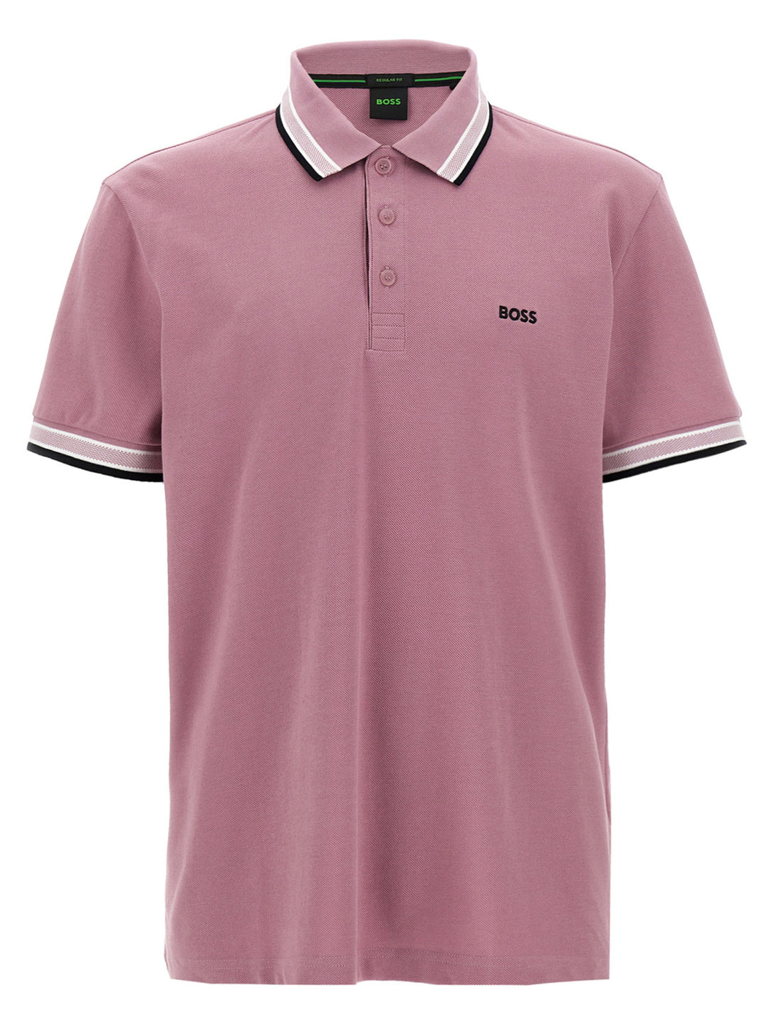 Paddy Polo Pink