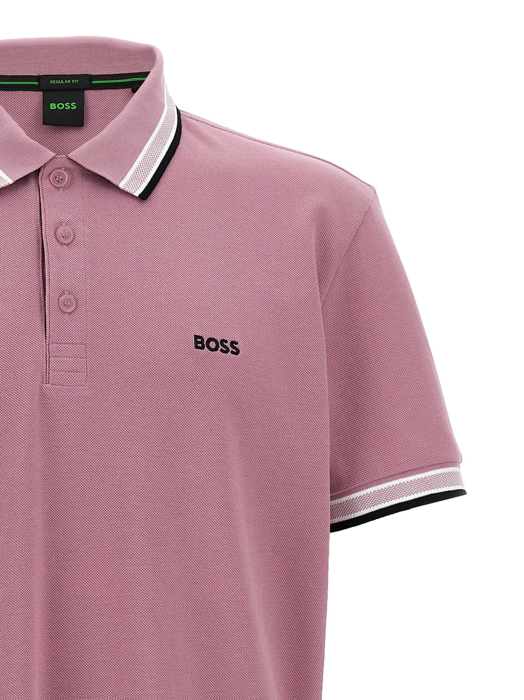 Paddy Polo Pink