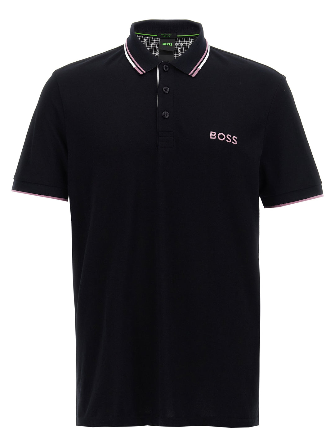 Paddy Pro Polo Blue