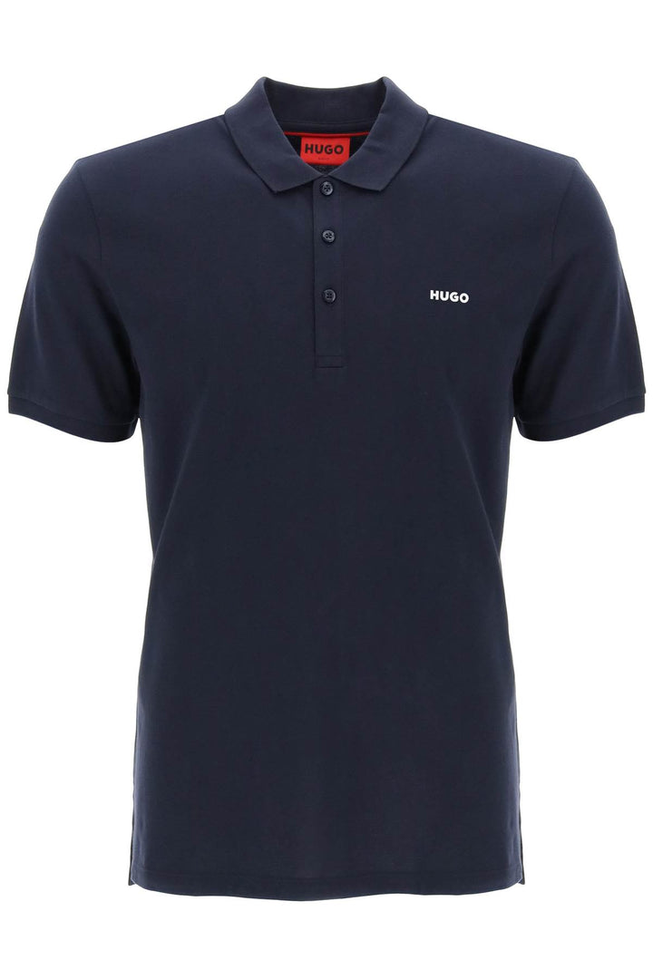 Dinos Slim Fit Polo Shirt