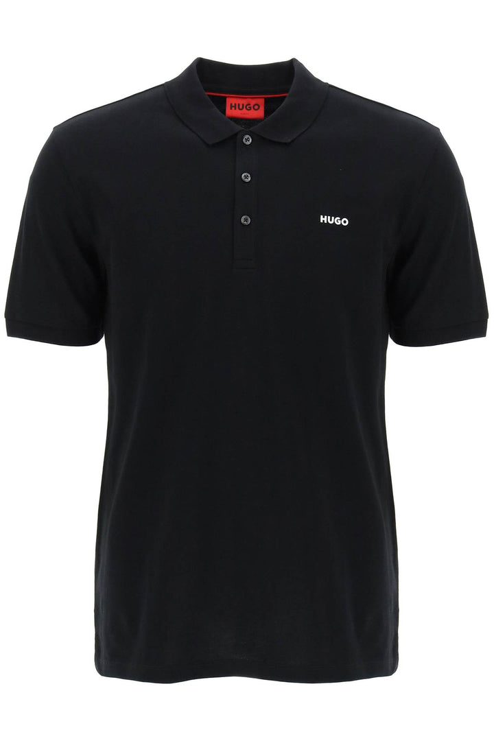 Dinos Slim Fit Polo Shirt