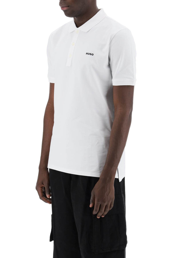 Dinos Slim Fit Polo Shirt