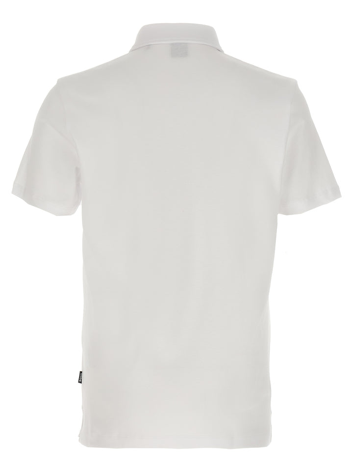 Hugo Boss Palosh 30 Polo - White | 88d3aeab290077958c4b5bf5e77c17af799002aa