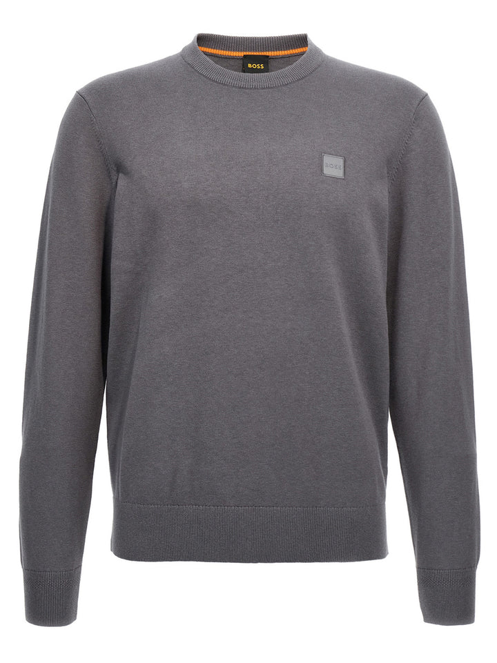 Kanovano Sweater, Cardigans Gray