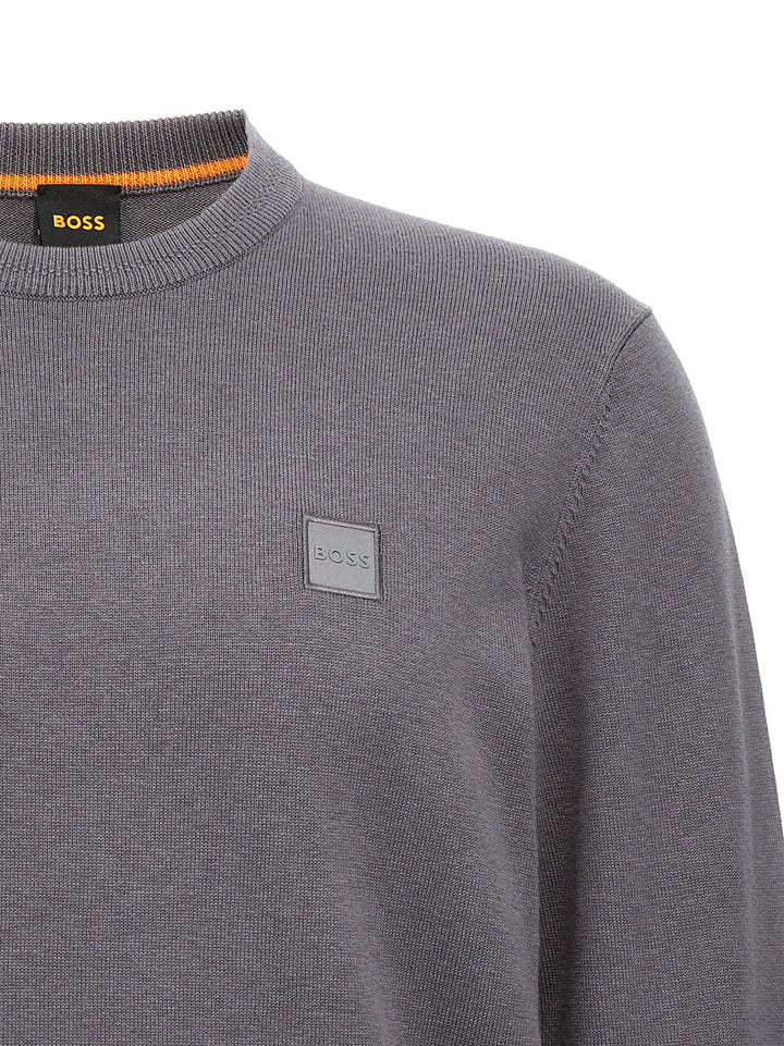 Kanovano Sweater, Cardigans Gray