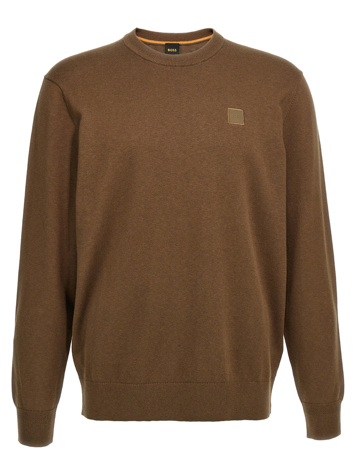 Kanovano Sweater, Cardigans Brown