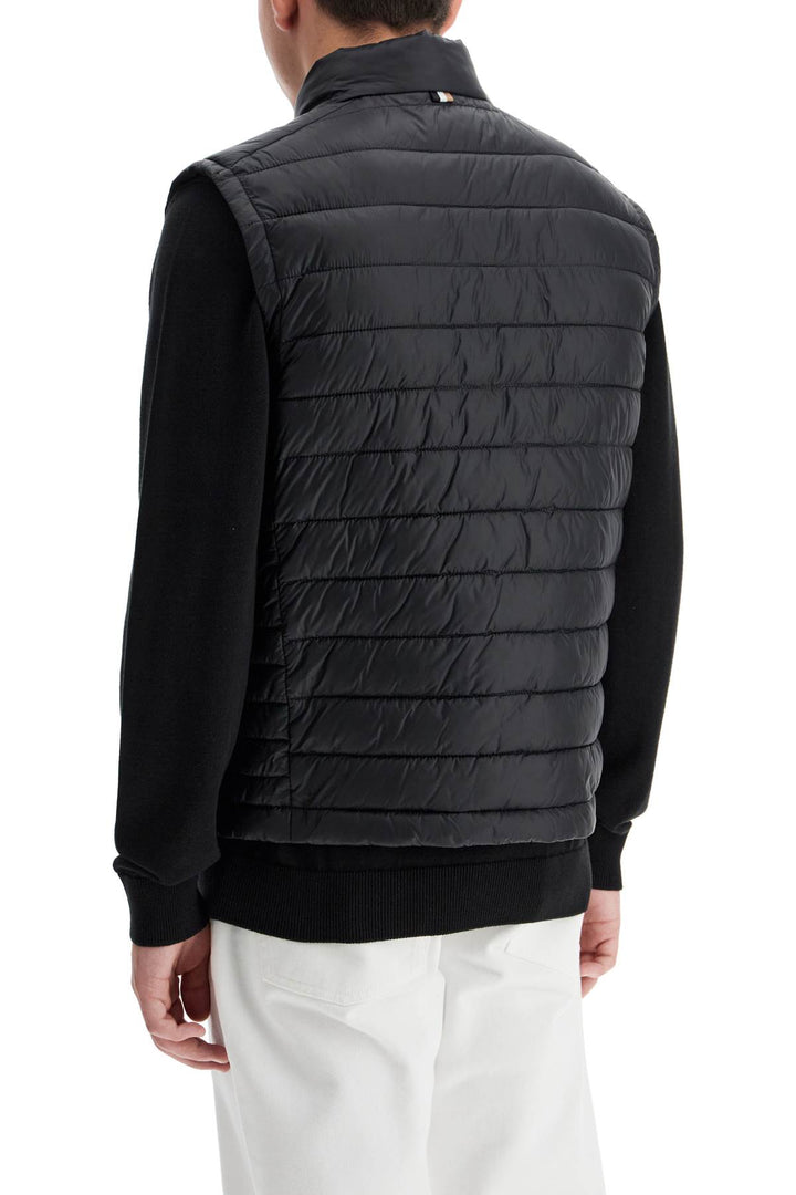 Gilet Imbottito Ripiegabile